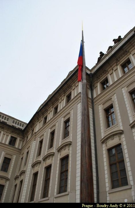 Prague - Mala Strana et Chateau 042